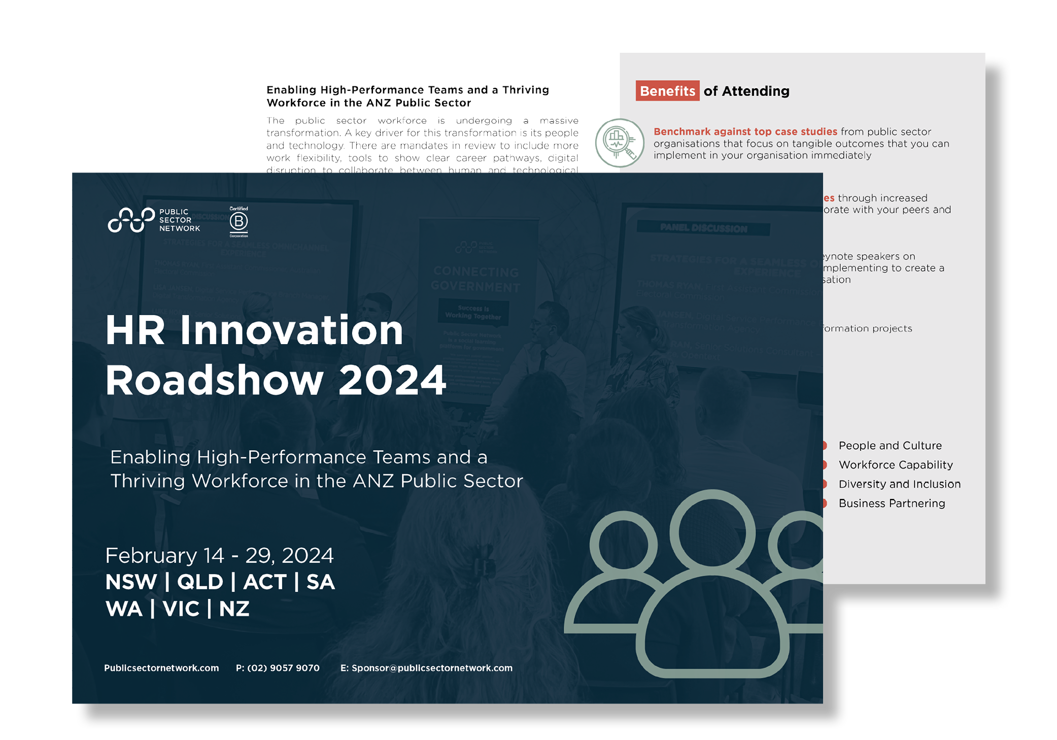 HR Innovation Roadshow 2024 Prospectus   HR Innovation Roadshow 2024 500x350   Thumbnail 